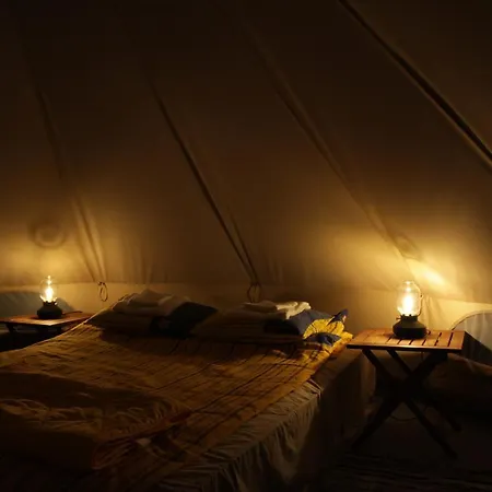 Muhu Forest Camping * Suuremoisa (Saaremaa)