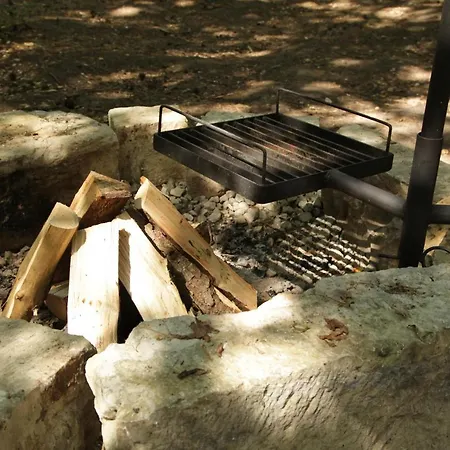 Muhu Forest Camping Luxusní stan